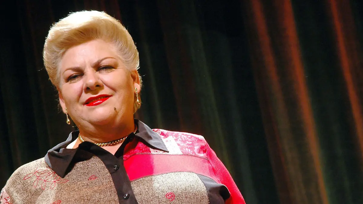 Paquita la del Barrio